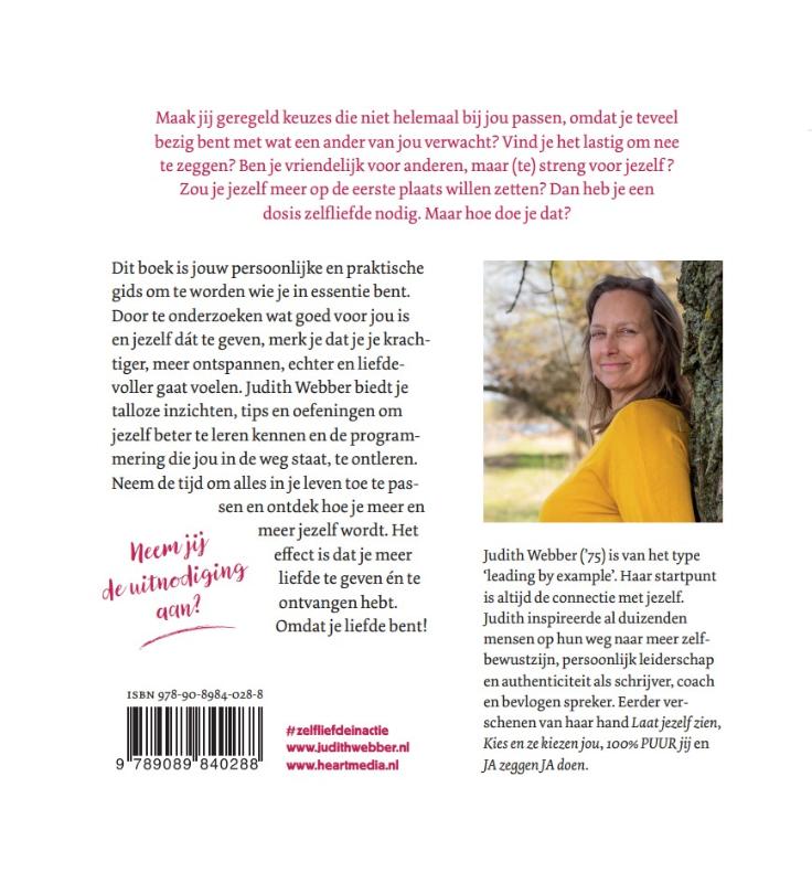 Zelfliefde in actie (Hardback)