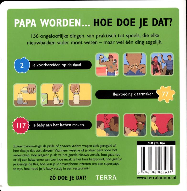Zo doe je dat - Papa (Paperback)