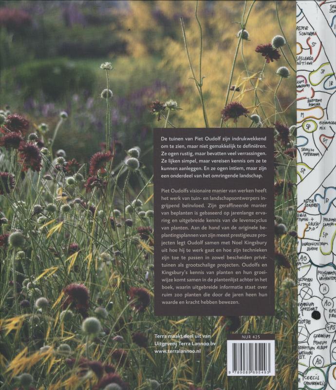 Plannen en planten (Hardback)