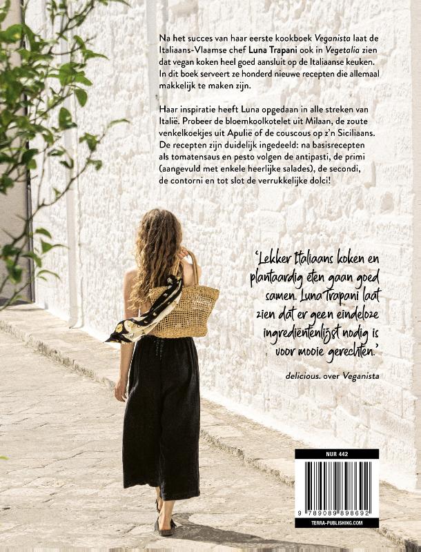 Vegetalia (Hardback)