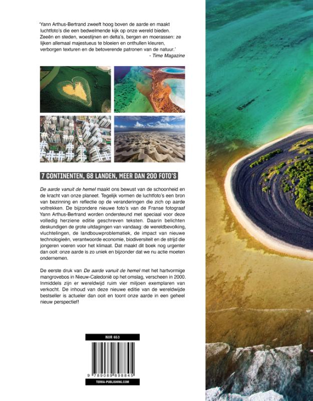 De aarde vanuit de hemel (Paperback)