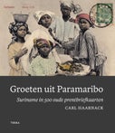 Groeten uit Paramaribo (Hardback)