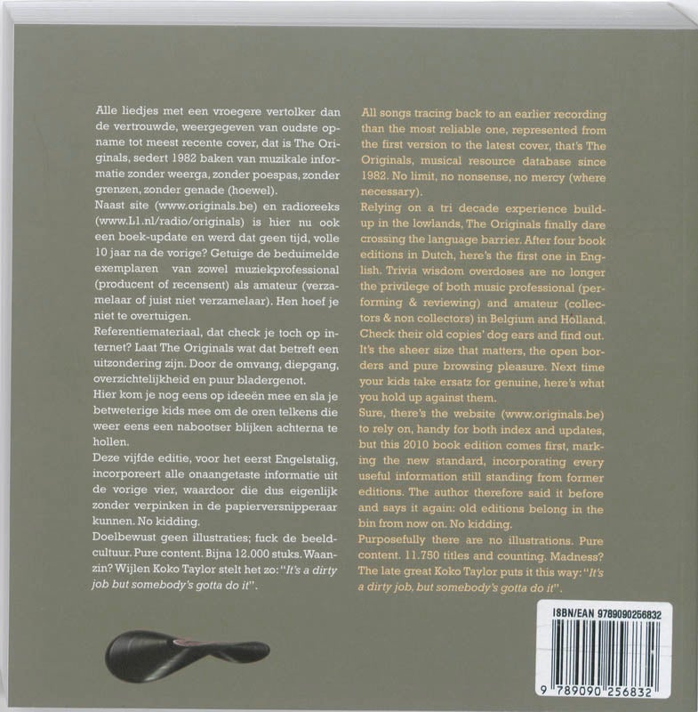 The Originals (Paperback)