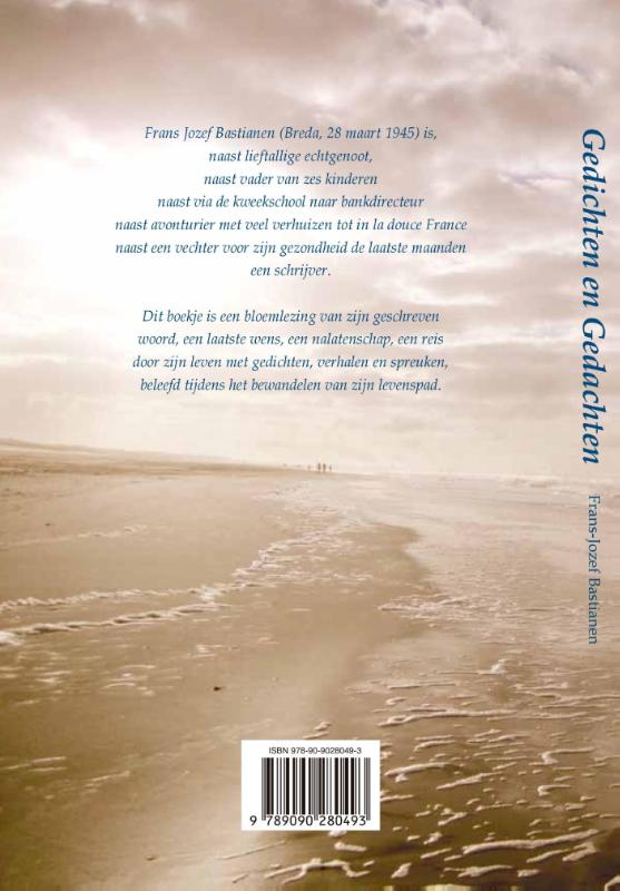 Gedichten en gedachten (Paperback)