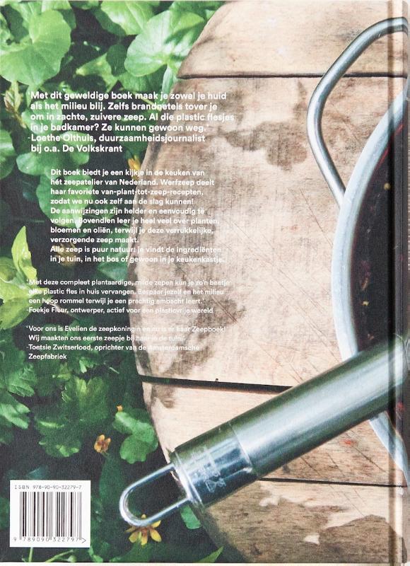 Zeepboek (Hardback)