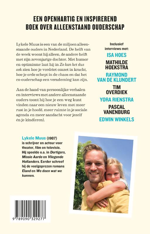 Zo kan het dus ook (Paperback)