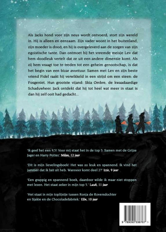 Jack en Lev (Paperback)