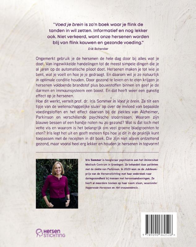 Voed je brein (Paperback)