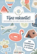 Fijne vakantie! (Hardback)