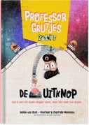 Professor Grutjes zoekt de uitknop (Hardback)