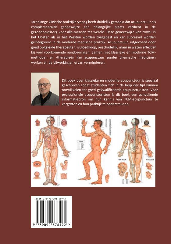 Klinisch Acupunctuur (Hardback)