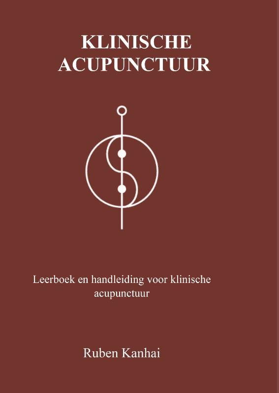 Klinisch Acupunctuur (Hardback)