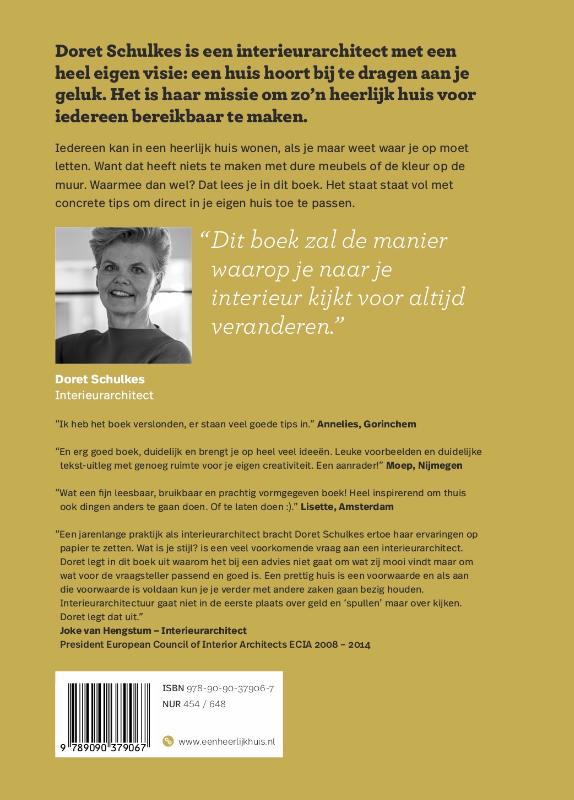 Hoe krijg ik een heerlijk huis (Hardback)