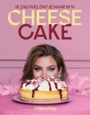 Ik zag wel dat je naar m’n cheesecake (Hardback)