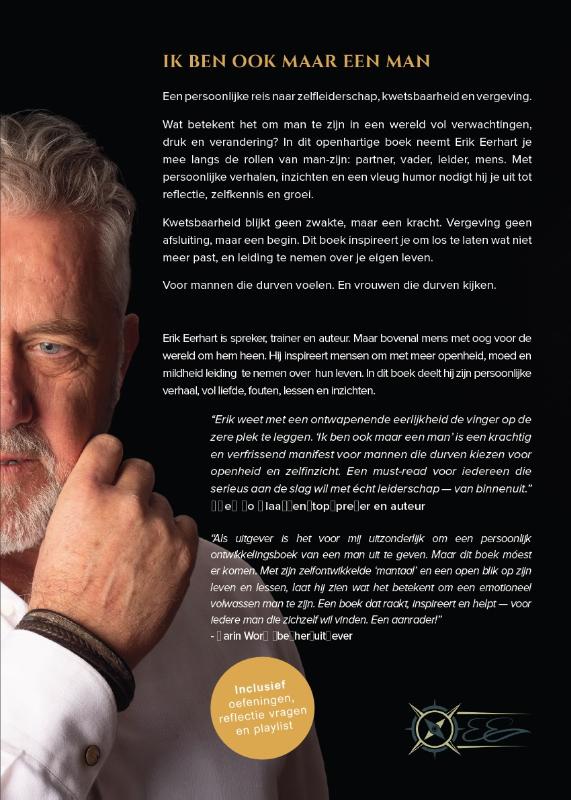 Ik ben ook maar een man (Paperback)