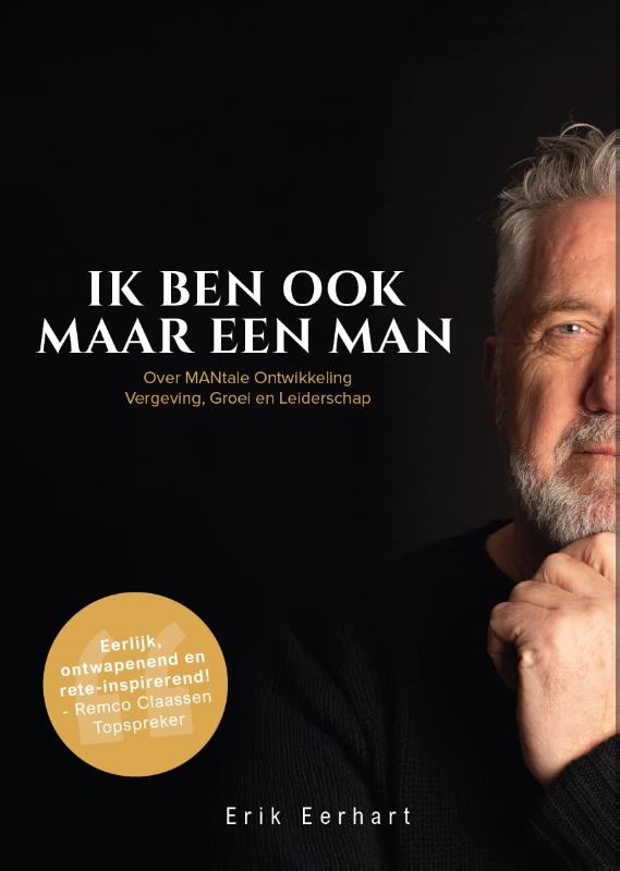 Ik ben ook maar een man (Paperback)