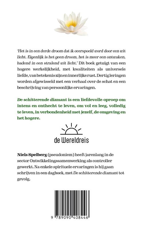 De schitterende diamant (Hardback)