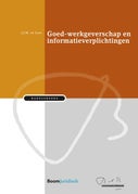 Goed-werkgeverschap en informatieverplichtingen (E-book)