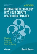 Integrating Technology into Your Dispute Resolution Practice (E-book)