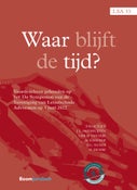 Waar blijft de tijd? (E-book)