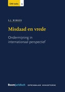 Misdaad en vrede (E-book)