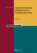 Landsverordening administratieve rechtspraak Aruba (E-book)