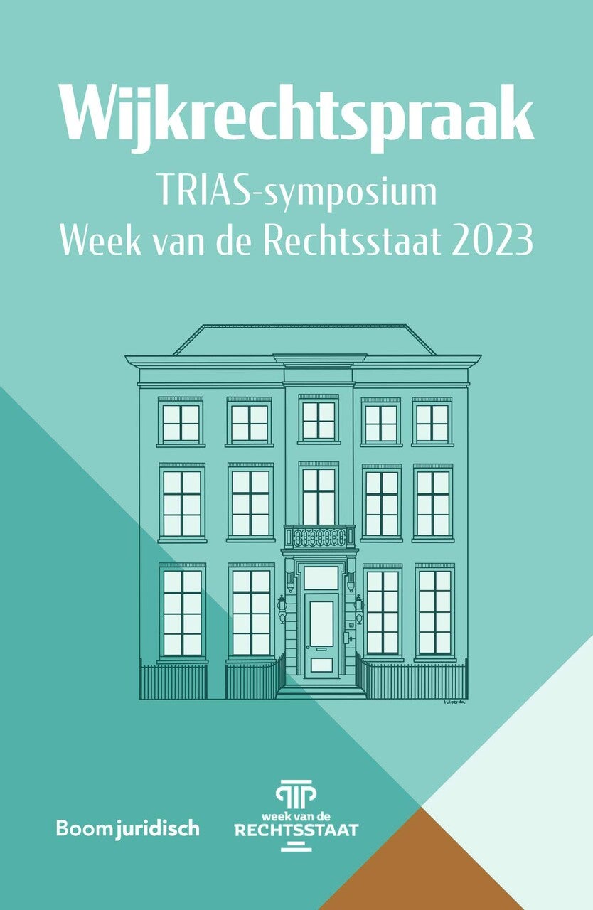 Wijkrechtspraak (E-book)