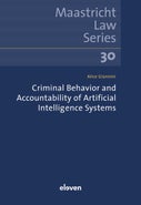 Criminal Behavior and Accountability of Artificial Intelligence Systems (E-book)