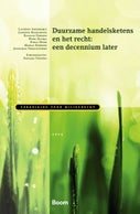 Duurzame handelsketens en het recht: een decennium later (E-book)