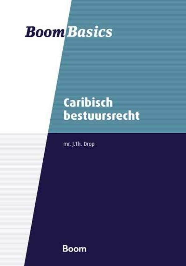 Caribisch bestuursrecht (E-book)