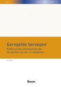 Geregelde beroepen (E-book)
