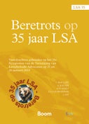 Beretrots op 35 jaar LSA (E-book)