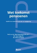 Wet toekomst pensioenen (E-book)