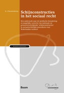 Schijnconstructies in het sociaal recht (E-book)