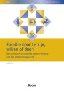 Familie door te zijn, willen of doen (E-book)