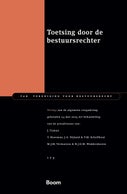 Toetsing door de bestuursrechter (E-book)