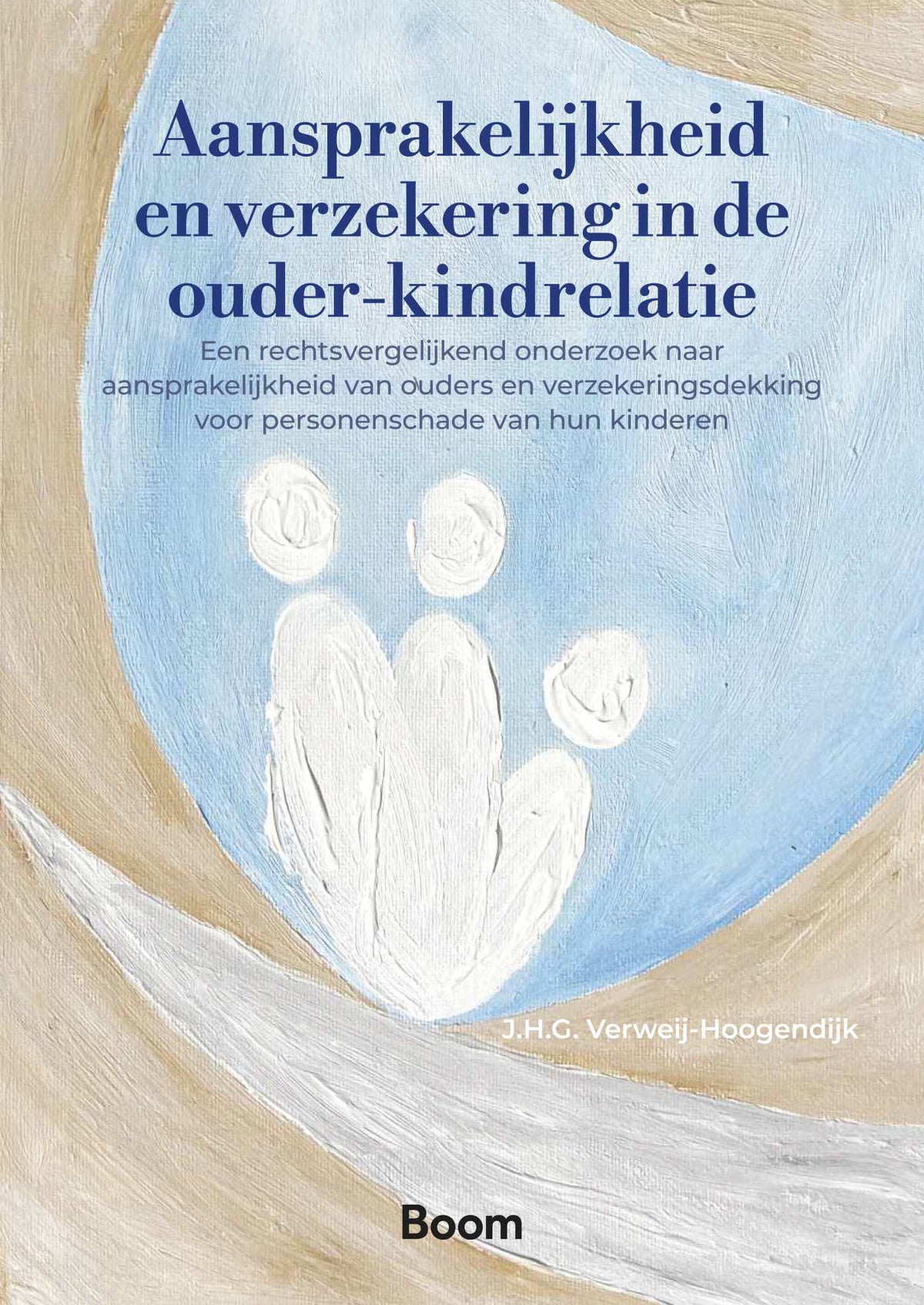 Aansprakelijkheid en verzekering in de ouder-kindrelatie (E-book)