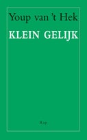 Klein gelijk (Paperback)
