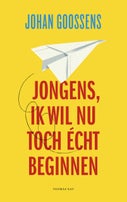 Jongens, ik wil nu toch écht beginnen (E-book)