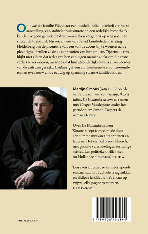 Heidelberg (Paperback)