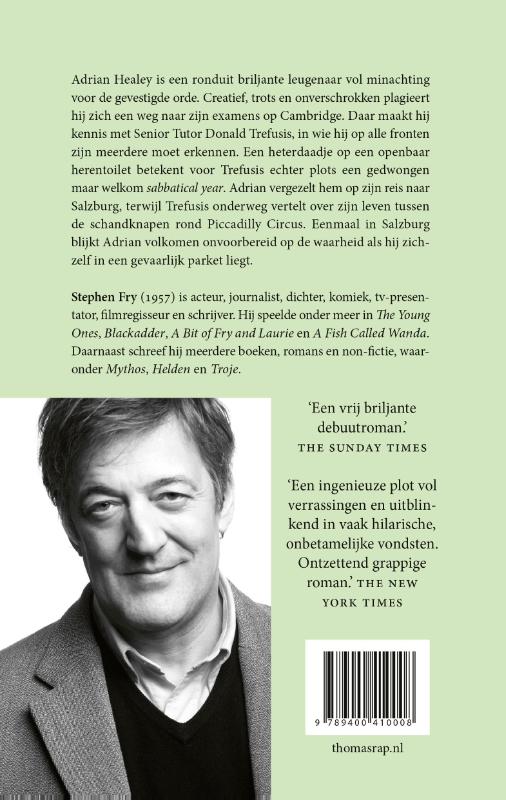 De leugenaar (Paperback)