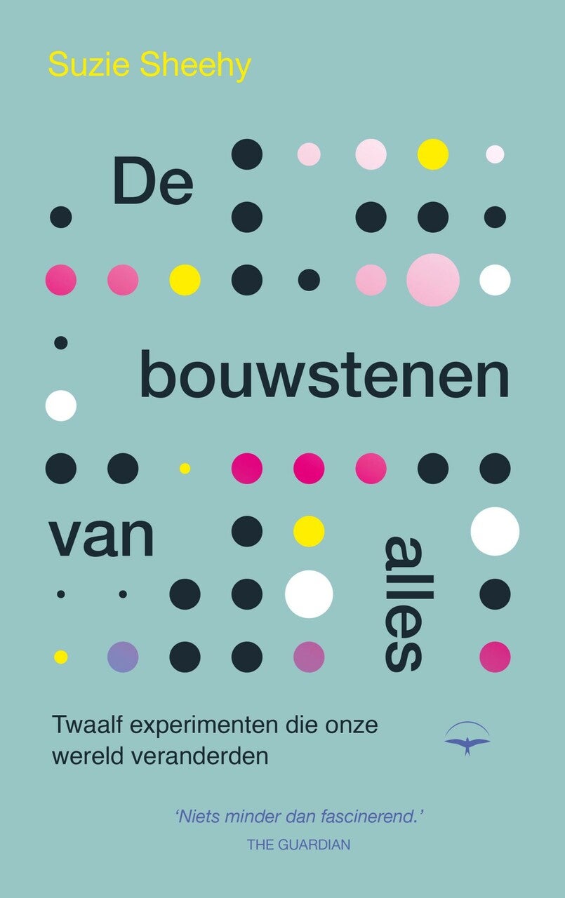 De bouwstenen van alles (E-book)