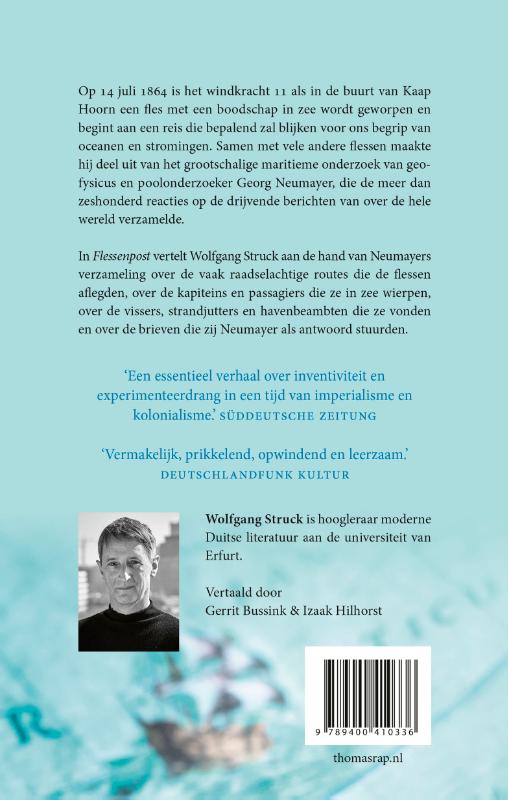 Flessenpost (Paperback)