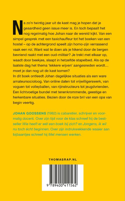 Op Grindr blijf ik 39 (Paperback)