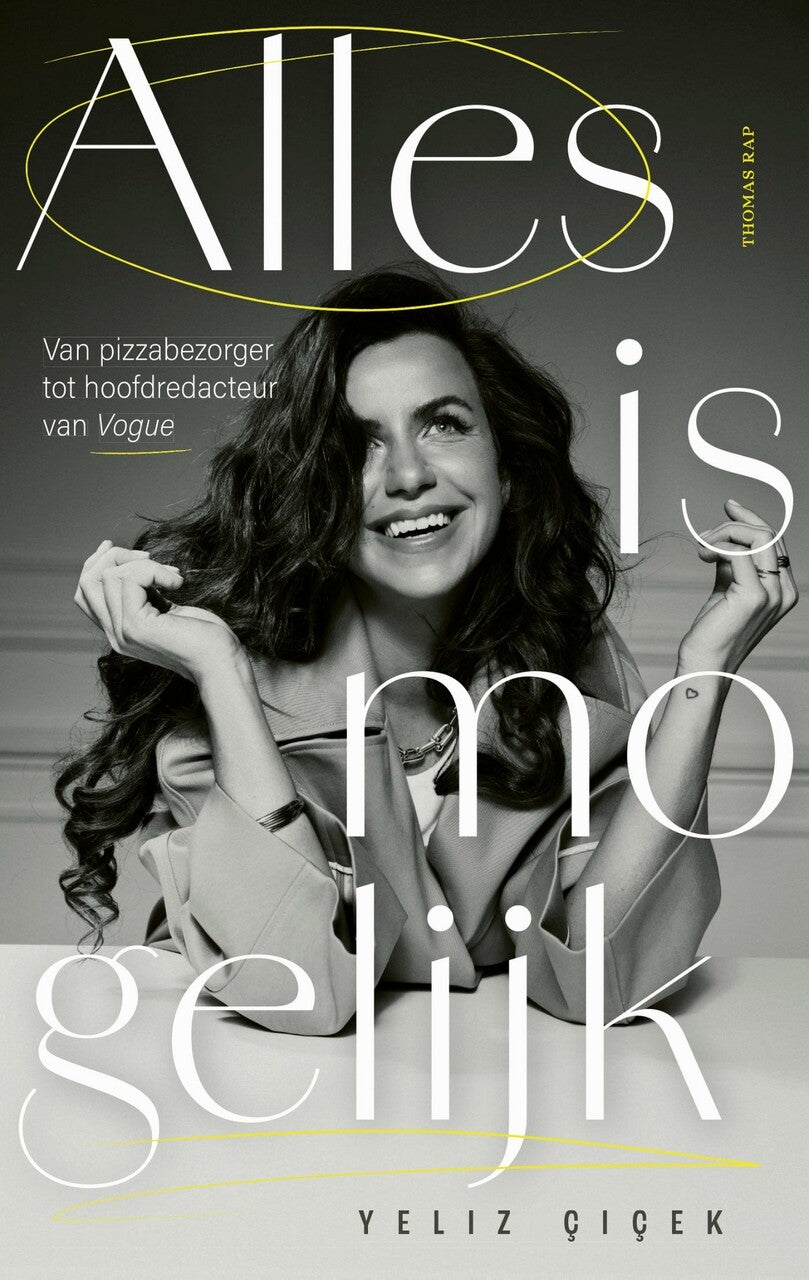 Alles is mogelijk (E-book)