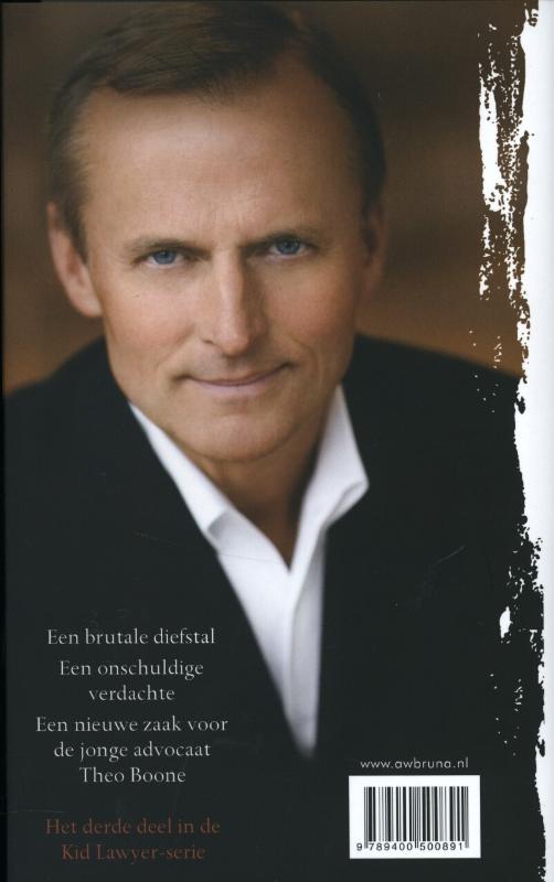 De beschuldiging (Hardback)