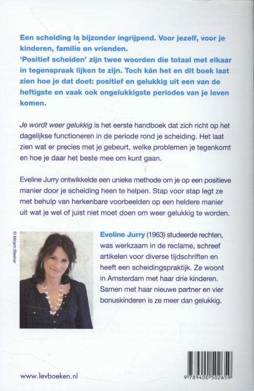 Je wordt weer gelukkig (Paperback)