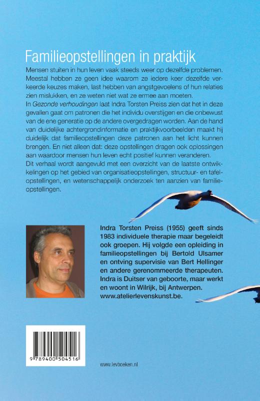 Gezonde verhoudingen (Paperback)