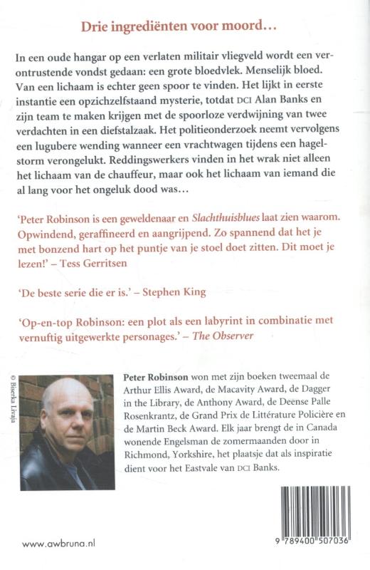 Slachthuisblues (Paperback)