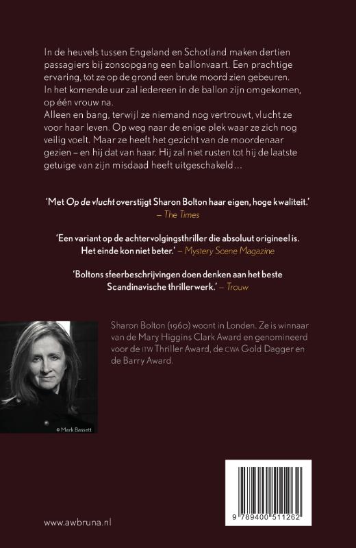 Op de vlucht (Paperback)